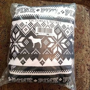 Sherpa blanket by VS PINK